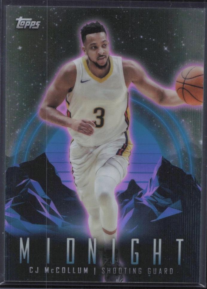CJ McCollum #28