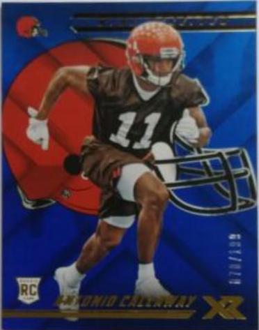 Antonio Callaway [Blue] #149