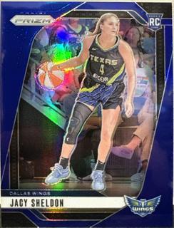Jacy Sheldon