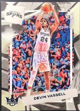 Devin Vassell [Amethyst] #57