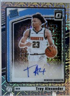 Trey Alexander