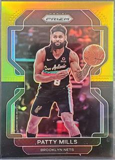 Patty Mills