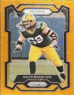 David Bakhtiari