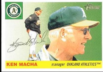 Ken Macha #393