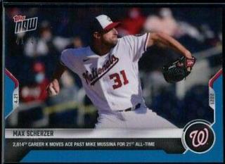 Max Scherzer