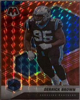 Derrick Brown