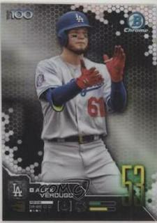 Alex Verdugo