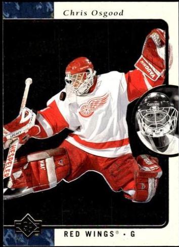 Chris Osgood #48