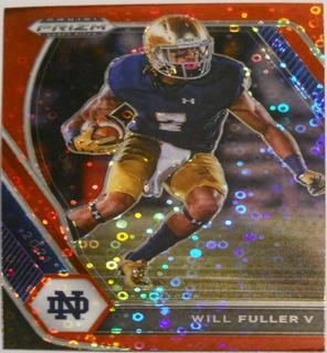 Will Fuller V