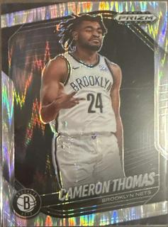 Cameron Thomas