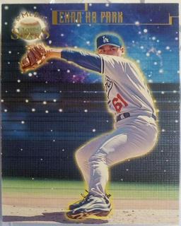 Chan Ho Park