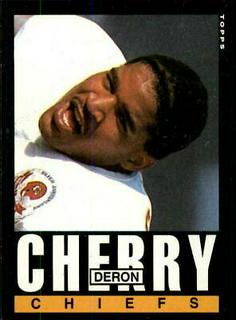 Deron Cherry