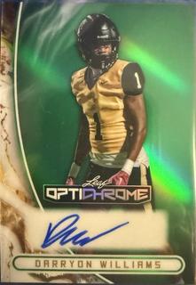 Darryon Williams