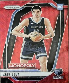 Zach Edey