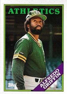 Alfredo Griffin