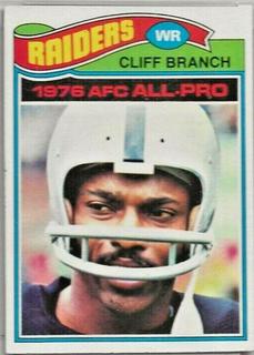 Cliff Branch