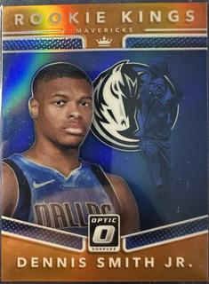 Dennis Smith Jr.