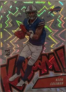 Keon Coleman