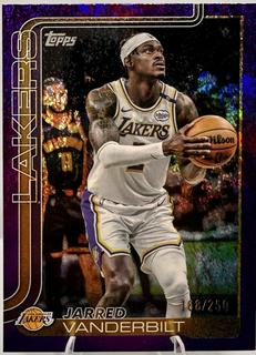 Jarred Vanderbilt