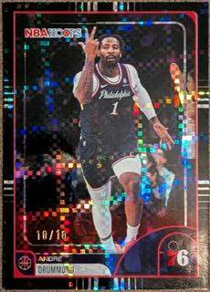 Andre Drummond