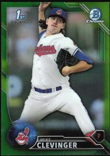 Mike Clevinger