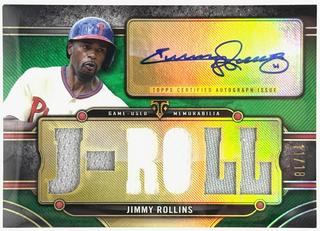 Jimmy Rollins