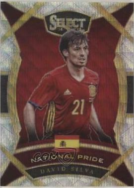 David Silva #36