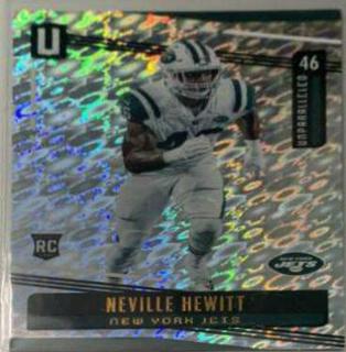 Neville Hewitt