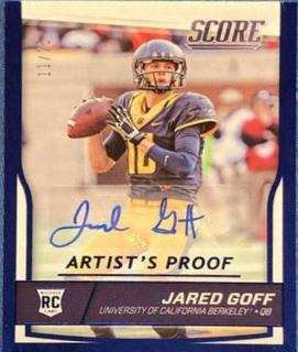 Jared Goff