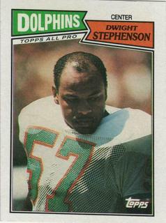 Dwight Stephenson