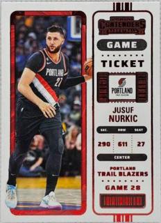Jusuf Nurkic