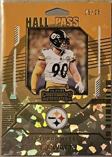 T.J. Watt