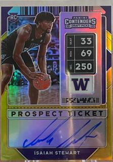Isaiah Stewart