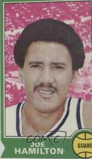 Joe Hamilton