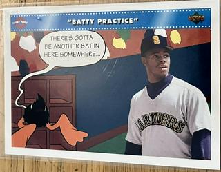 Batty Practice