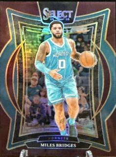 Miles Bridges