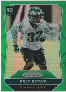 Eric Rowe