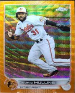 Cedric Mullins