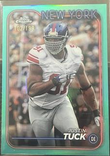 Justin Tuck