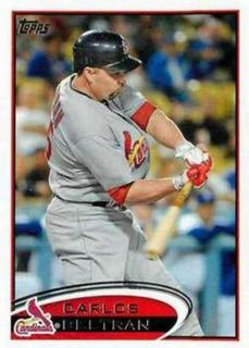 Carlos Beltran