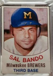 Sal Bando