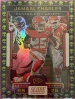 Jamaal Charles