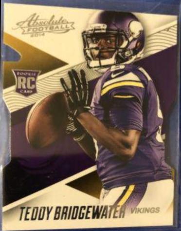 Teddy Bridgewater #148