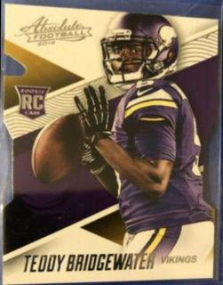 Teddy Bridgewater