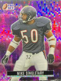 Mike Singletary