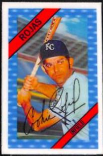 1972 Cookie Rojas [2B 149] #39