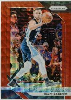 Chandler Parsons