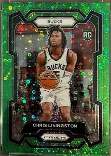 Chris Livingston