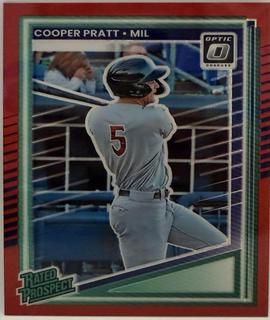 Cooper Pratt