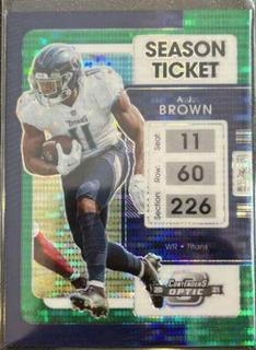 A. J. Brown